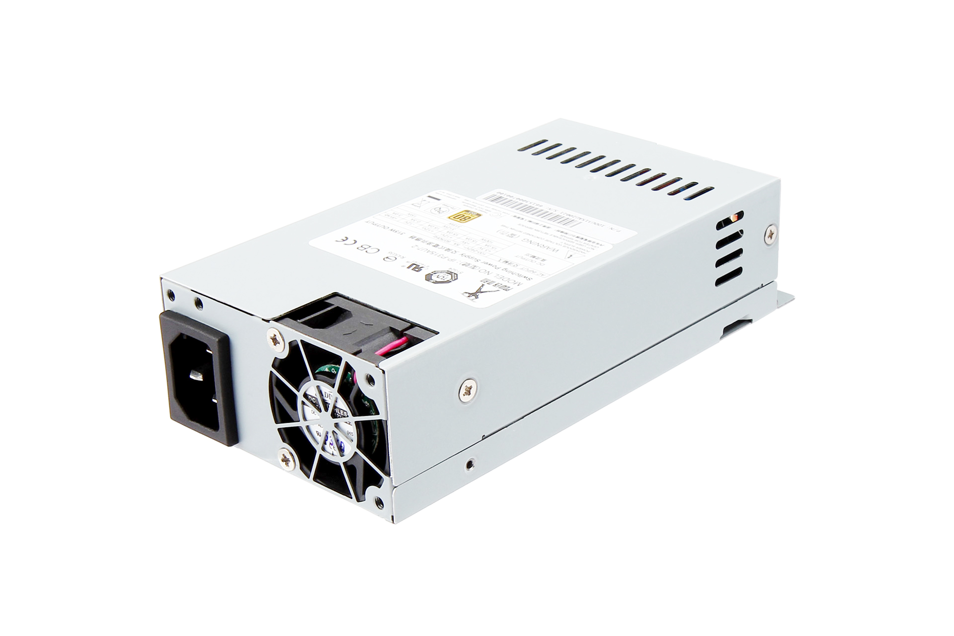 Power Supply - server system assembly